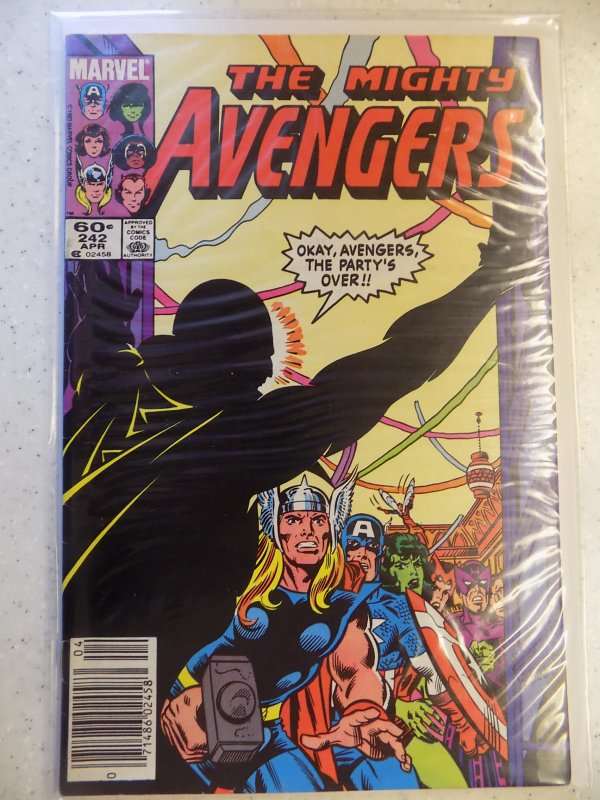 AVENGERS # 242