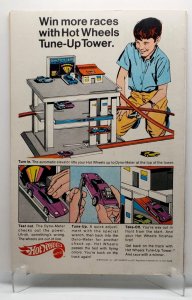 PHANTOM STRANGER #8 (DC Comics 1970) Neal Adams Art! VF/VF+