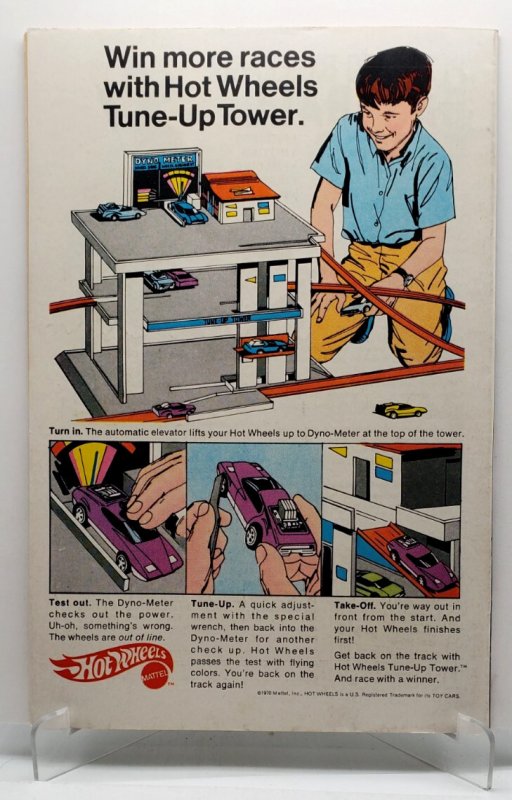 PHANTOM STRANGER #8 (DC Comics 1970) Neal Adams Art! VF/VF+