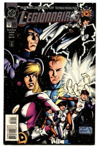 Legionnaires #0-1994-First appearance of XS JENNI-DC