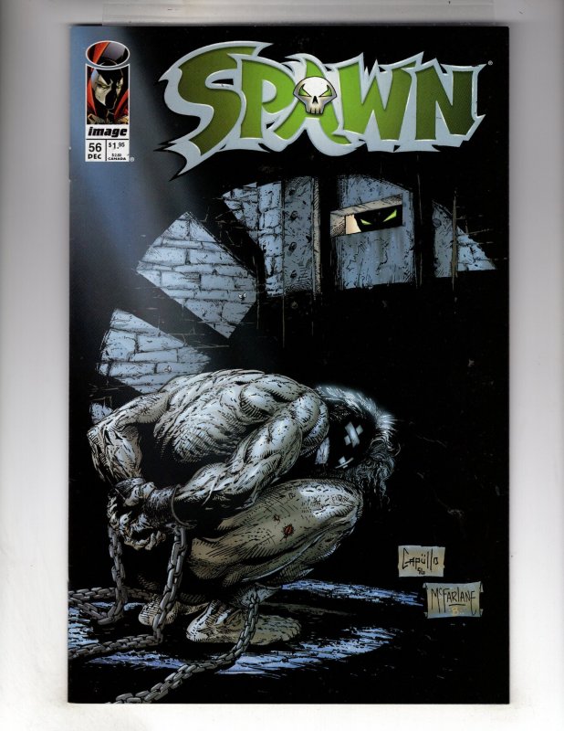 Spawn #56 (1996)   / 104-SB#6