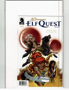 The 40th Anniversary ElfQuest Special, Ashcan (2018)