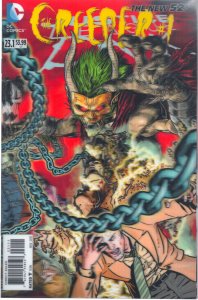 Justice League Dark #23.1 (2013) Joker