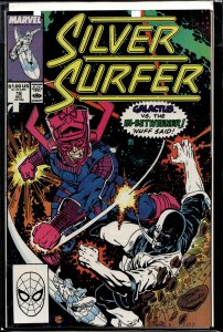 Silver Surfer #18 (1988) Silver Surfer