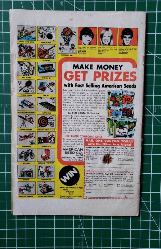 Amazing Adventures #30 Regular Edition (1975)