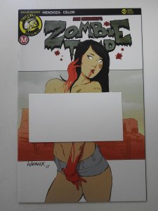 Zombie Tramp #42 Risque Variant Sharp NM- Condition!