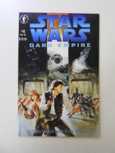Star Wars: Dark Empire #4 (1991) NM- condition