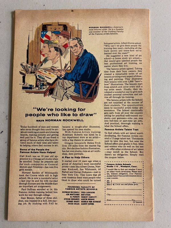 Avengers #33 3.5 (1966)