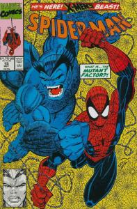 Spider-Man #15 VF/NM; Marvel | save on shipping - details inside