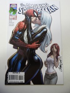 The Amazing Spider-Man #606 (2009) VF+ Condition