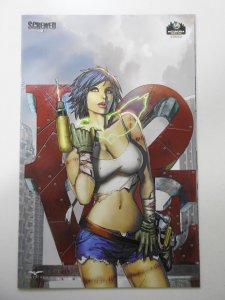 Screwed #1 Philadelphia CC Exclusive