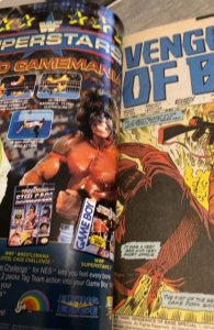 Batman: Vengeance of Bane #1 (1993)bane origin high grade copy