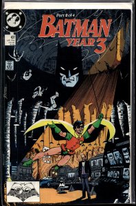 Batman #437 (1989) Batman