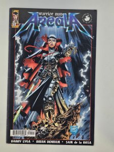 Warrior Nun Areala #1 (1997)