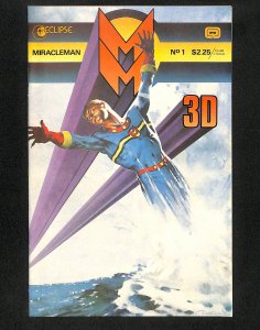 Miracleman 3-D #1