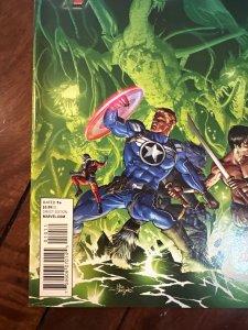 Secret Avengers #10 (2011)