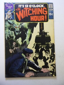 The Witching Hour #11 (1970) VG+ Condition