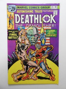 Astonishing Tales #35 (1976) FN/VF Condition!