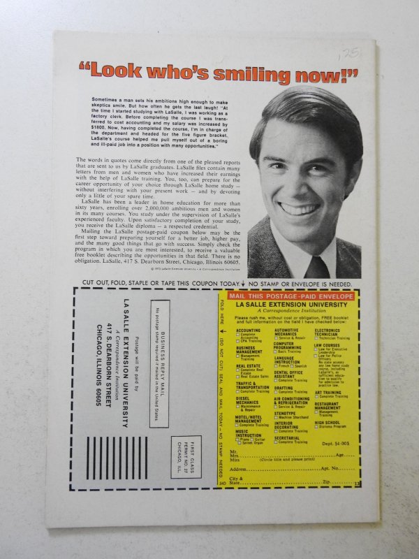 Ka-Zar #4 (1974) FN+ Condition! MVS intact!