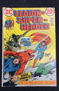 Legion of Super-Heroes #1 (1973)