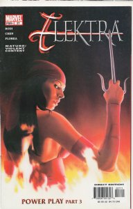Elektra #27 (2003) Elektra