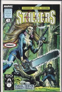 Stalkers #12 (1991)