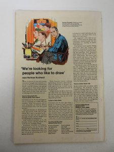 The Silver Surfer #3 (1968) VG+ Condition small moisture stains bc