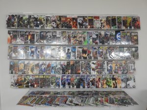 Huge Lot of 170+ Comics W/ Captain America, Fantastic Four, Spider-Man! Avg. VF!