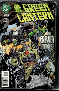 Green Lantern #97 (1998) Green Lantern