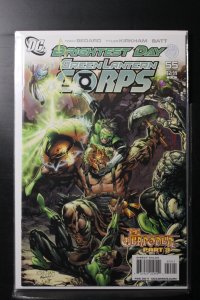 Green Lantern Corps #55 (2011)