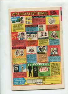 TUROK SON OF STONE #110 (7.0) PREHISTORIC OSTRICH!! 1977