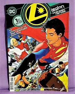 Brian Michael Bendis LEGION OF SUPER-HEROES #1 Ryan Sook (DC, 2020)!
