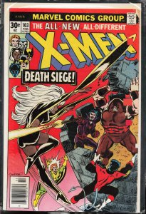 The X-Men #103 (1977) X-Men