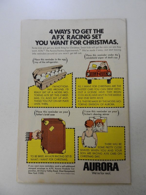 Justice League of America #103 (1972) FN- condition