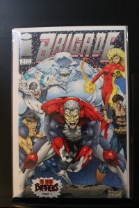 Brigade #1 (1993)