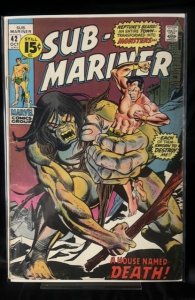 Sub-Mariner #42 (1971)
