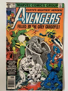 The Avengers #191 (1980)