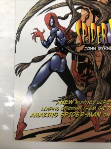 X-51 (1999) # 3 (FN/VF) Variant • Signed Karl Bollers • Michael Higgins • Marvel