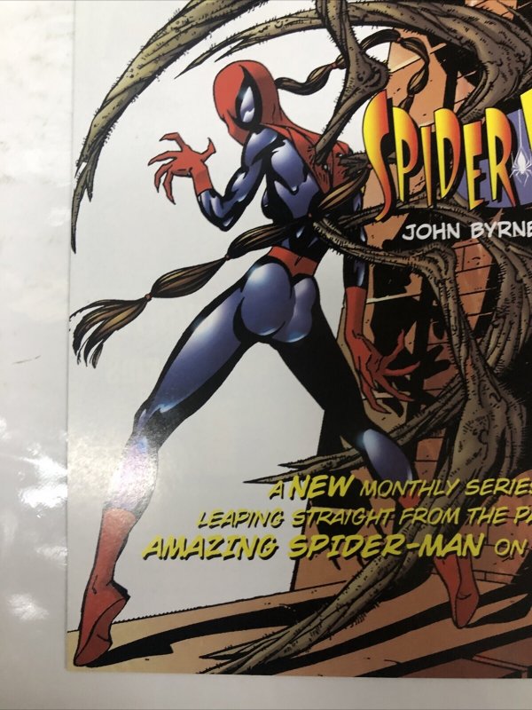 X-51 (1999) # 3 (FN/VF) Variant • Signed Karl Bollers • Michael Higgins • Marvel