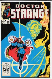 Doctor Strange #61 (1983) Doctor Strange