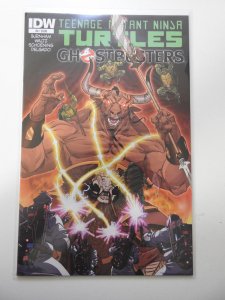 Teenage Mutant Ninja Turtles/Ghostbusters #4 (2015)