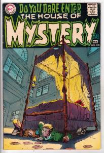 House of Mystery #178 (Feb-69) VF+ High-Grade 