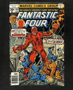 Fantastic Four #184