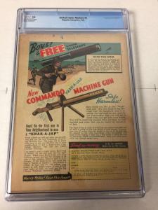 United States Marines 2 Cgc 3.0 Looks Way Better Tojo Cover