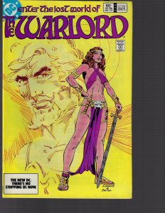 Warlord #74 (Marvel, 1983) VF/NM