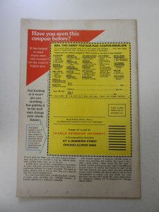 Conan the Barbarian #25 (1973) FN condition