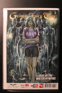 Grimm Fairy Tales #104 (2014)