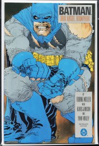 Batman: The Dark Knight #2 (1986) Batman [Key Issue]