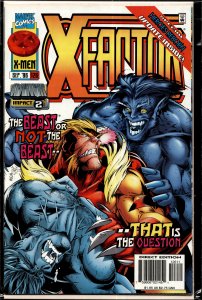 X-Factor #126 (1996) X-Factor