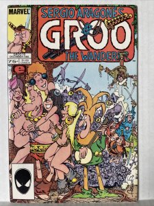 Groo The Wanderer #10